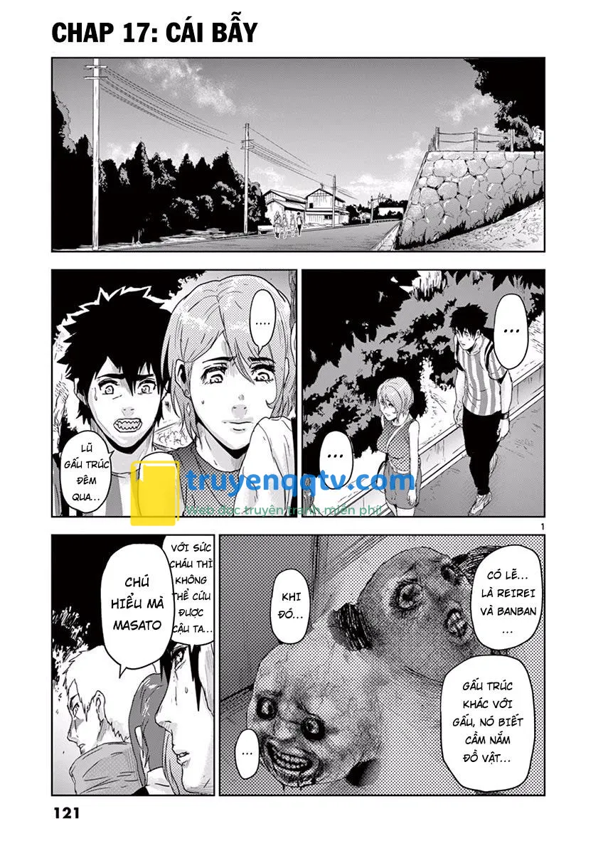 Jinmen Chapter 17 - Next Chapter 18