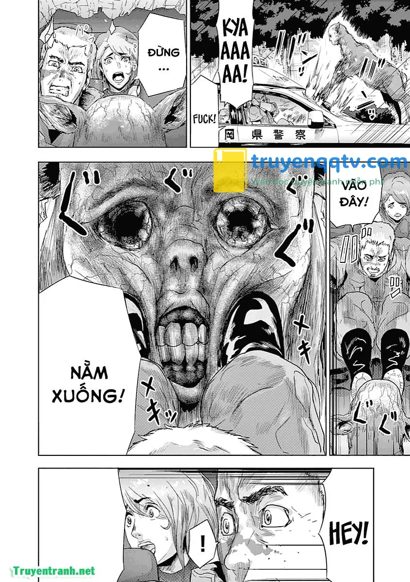 Jinmen Chapter 8 - Next Chapter 9