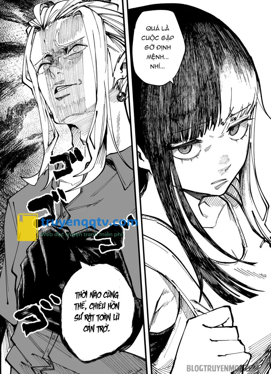 tớ không thể chạm vào cậu được nữa ~ mou furenai kimi Chapter 53 - Next Chapter 54