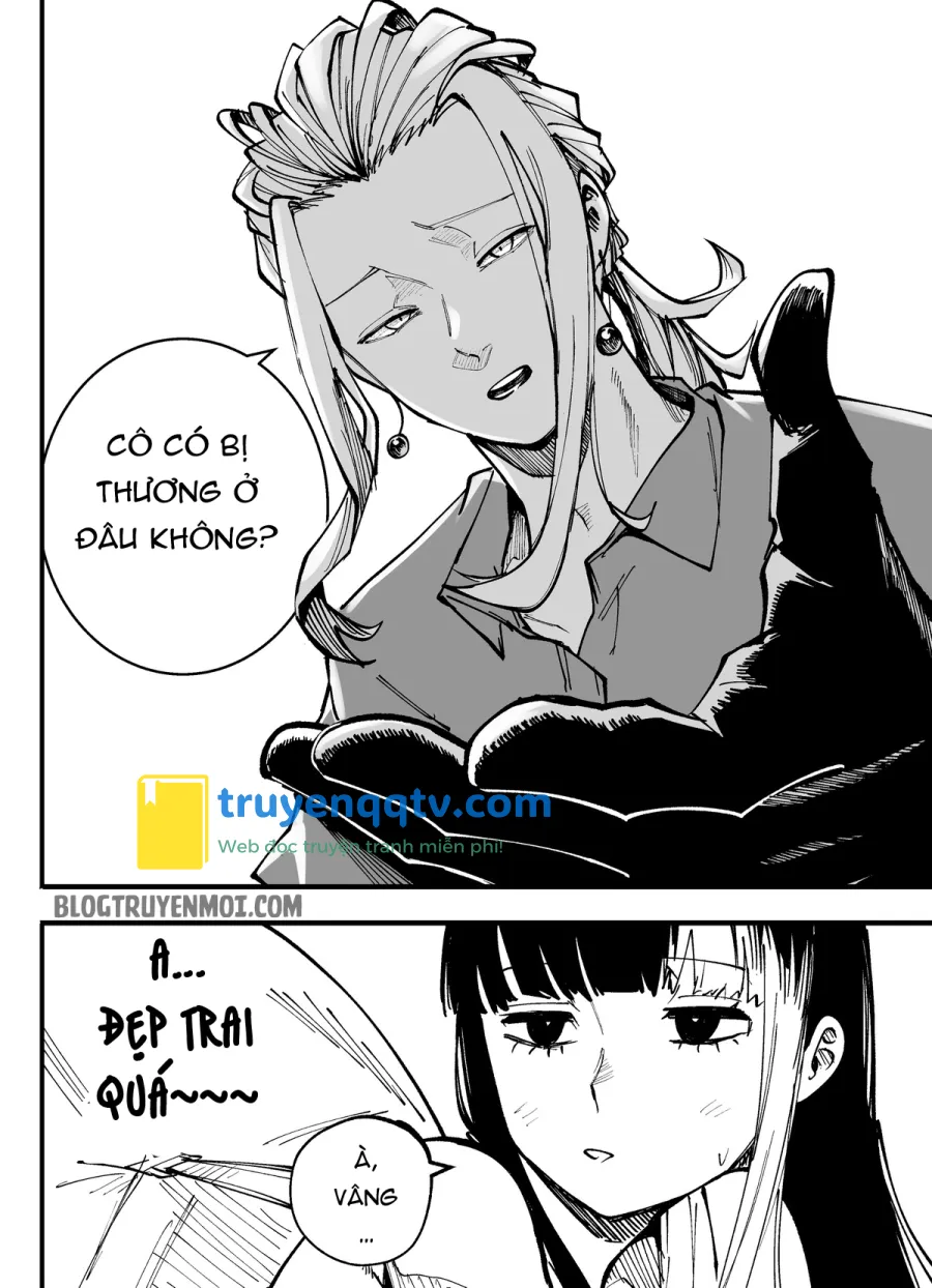 tớ không thể chạm vào cậu được nữa ~ mou furenai kimi Chapter 53 - Next Chapter 54