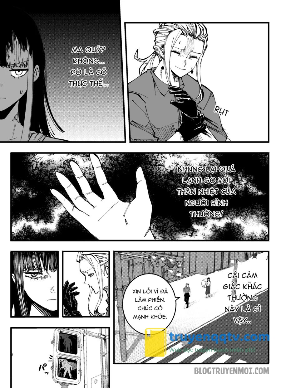 tớ không thể chạm vào cậu được nữa ~ mou furenai kimi Chapter 53 - Next Chapter 54