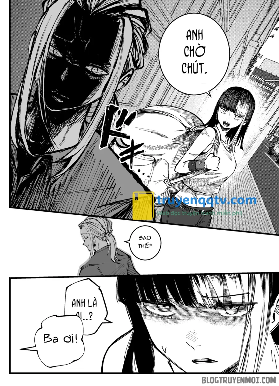 tớ không thể chạm vào cậu được nữa ~ mou furenai kimi Chapter 53 - Next Chapter 54