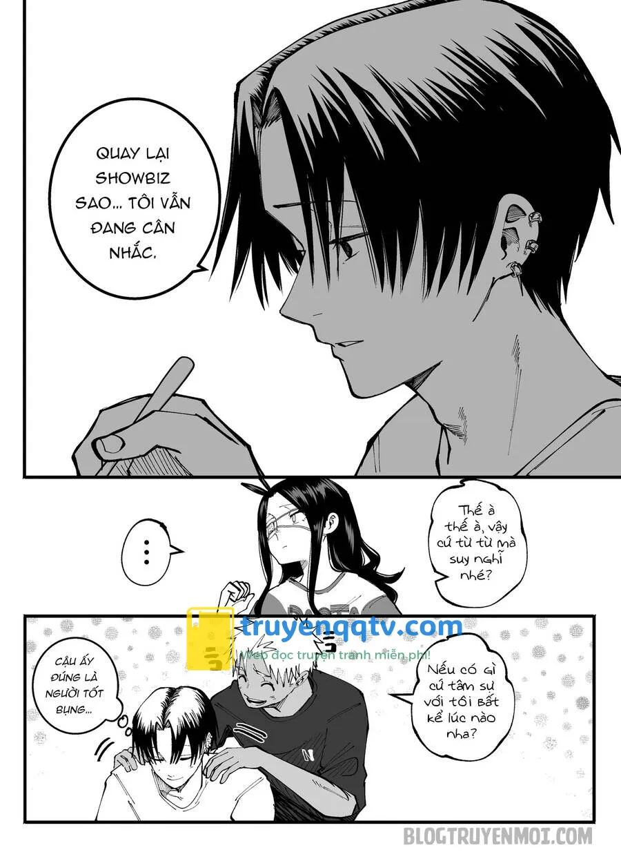 tớ không thể chạm vào cậu được nữa ~ mou furenai kimi chương 52 - Next Chapter 53