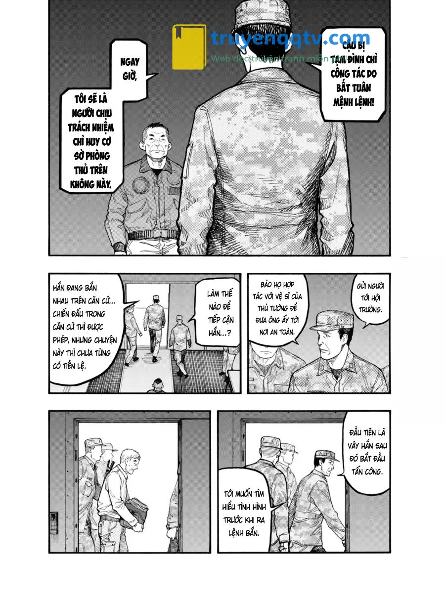 Ajin Chapter 52 - Next Chapter 53