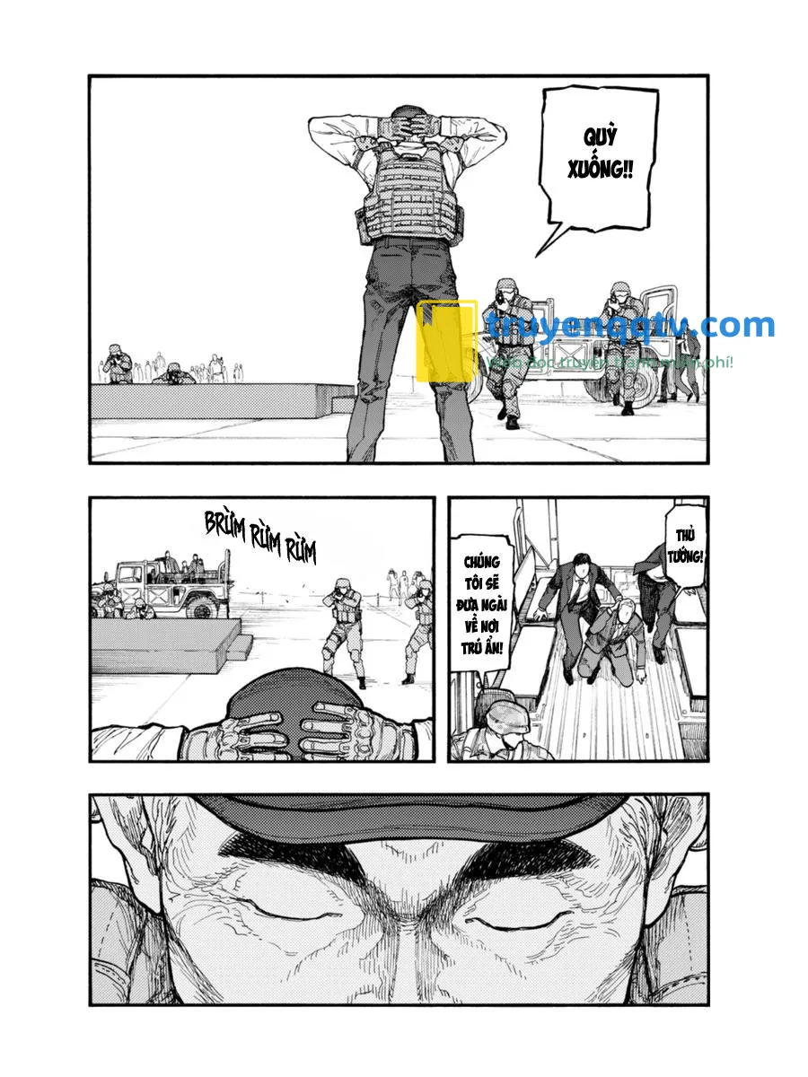 Ajin Chapter 52 - Next Chapter 53