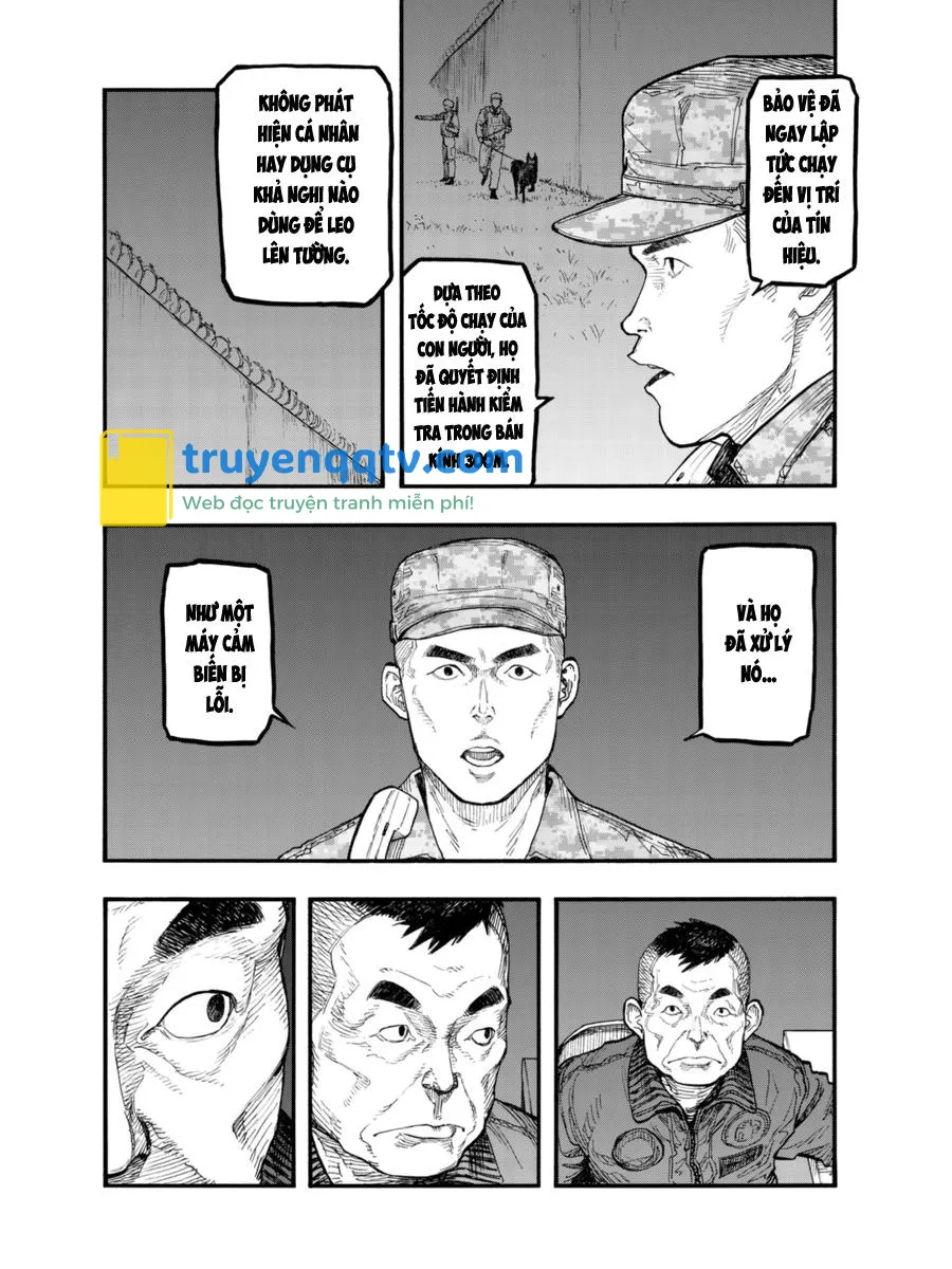 Ajin Chapter 52 - Next Chapter 53