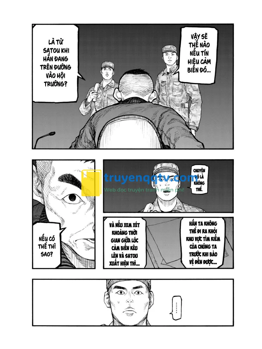 Ajin Chapter 52 - Next Chapter 53