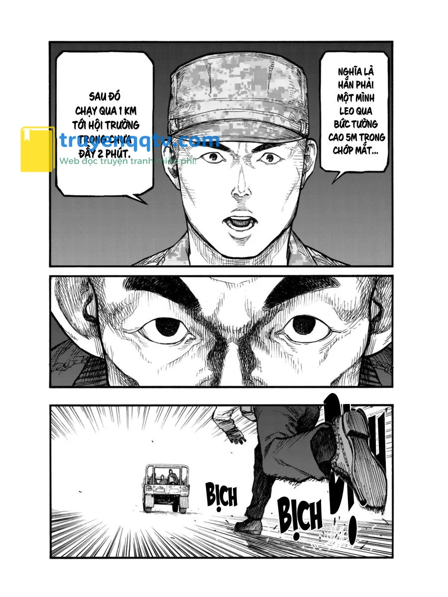 Ajin Chapter 52 - Next Chapter 53