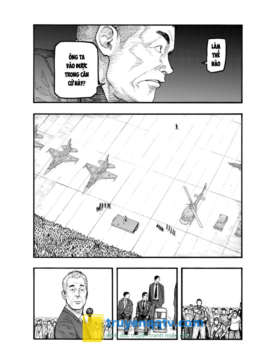 Ajin Chapter 52 - Next Chapter 53