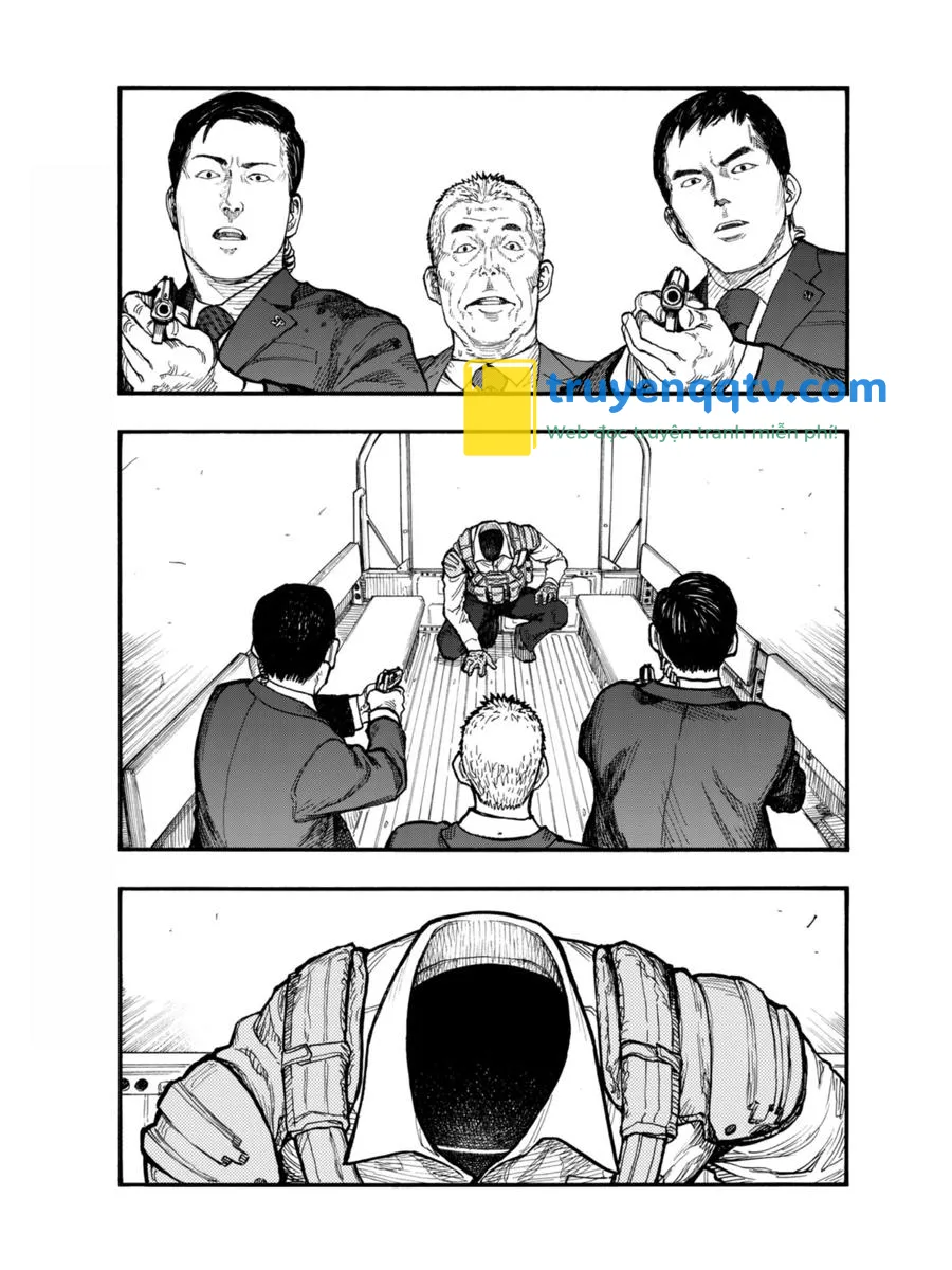 Ajin Chapter 52 - Next Chapter 53