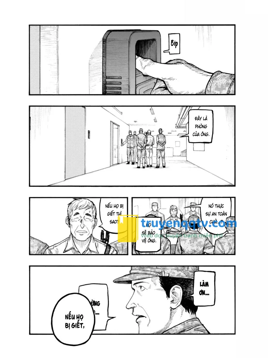 Ajin Chapter 52 - Next Chapter 53