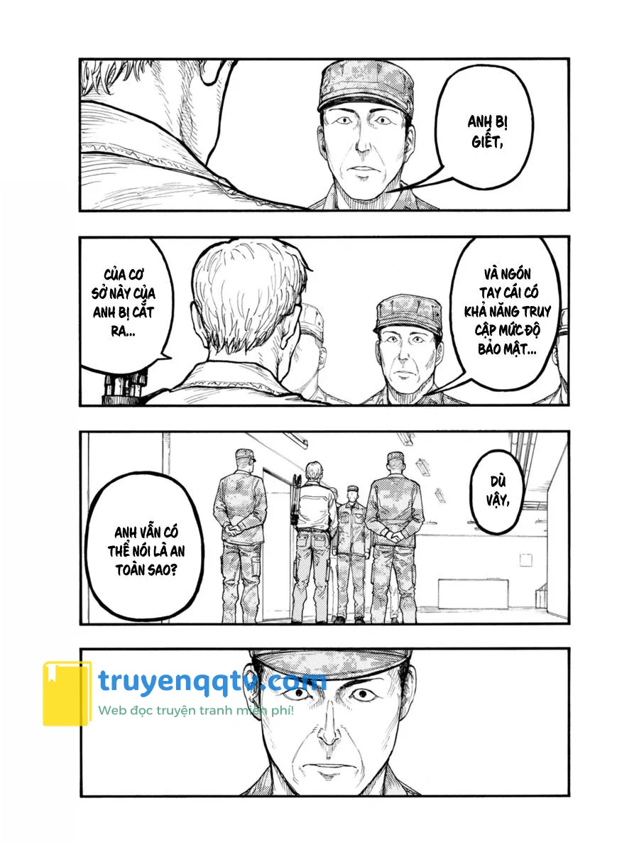 Ajin Chapter 52 - Next Chapter 53