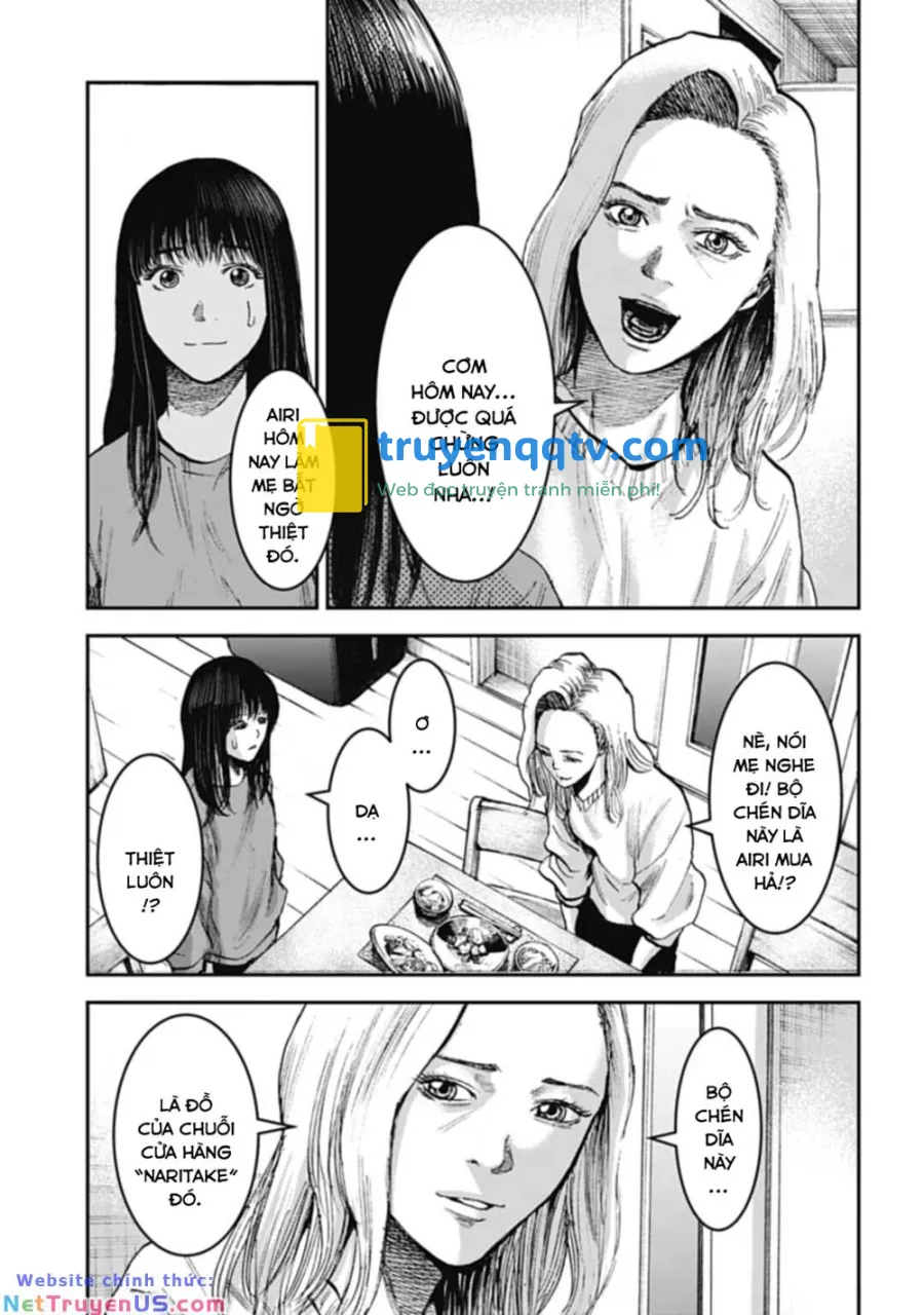 ngày nghỉ của matsuura Chapter 3.2 - Next 