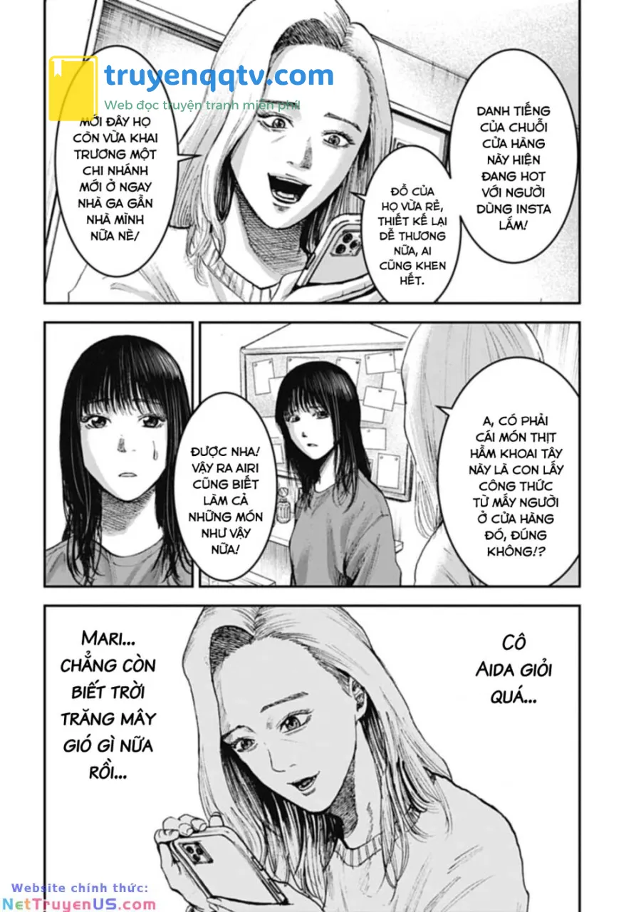 ngày nghỉ của matsuura Chapter 3.2 - Next 