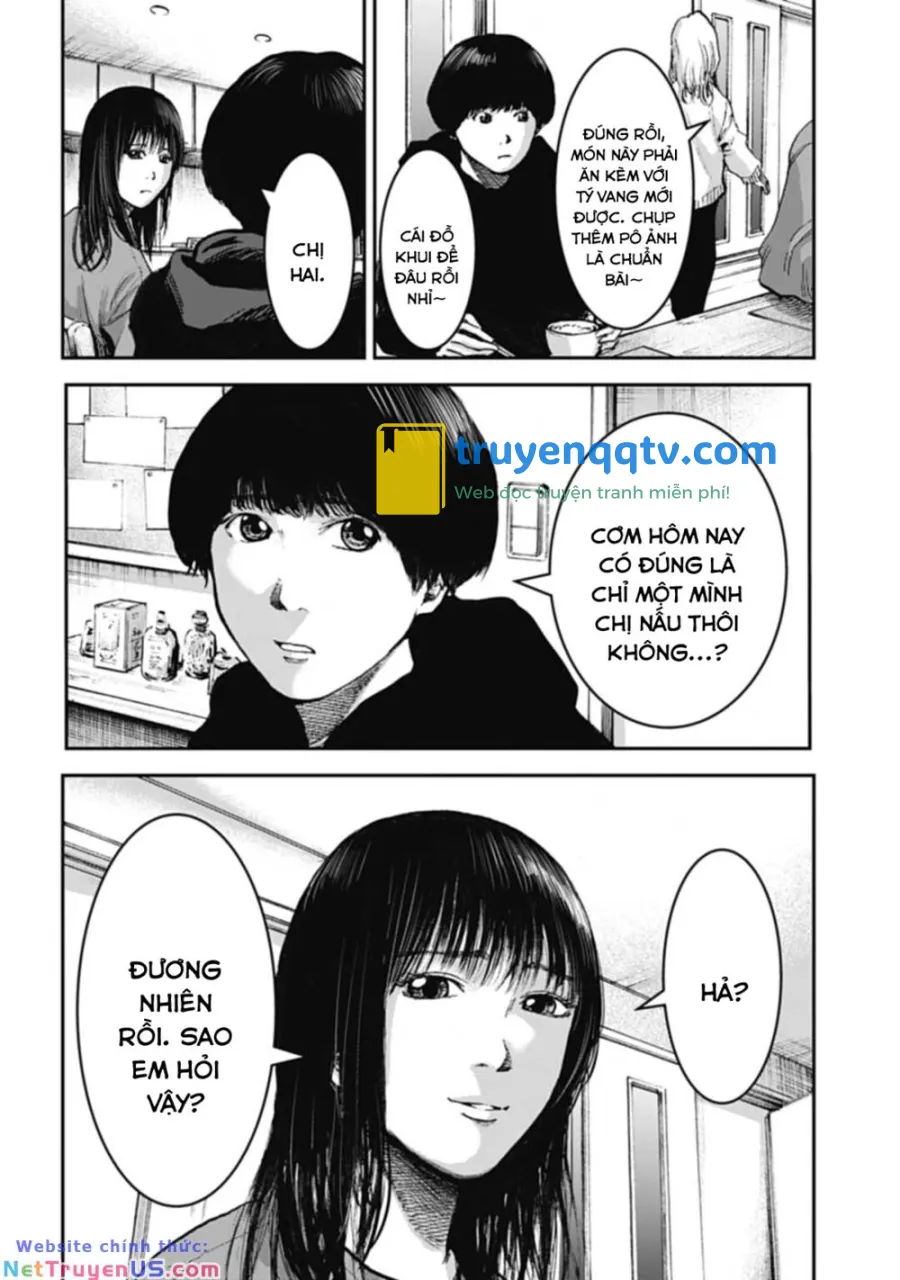 ngày nghỉ của matsuura Chapter 3.2 - Next 