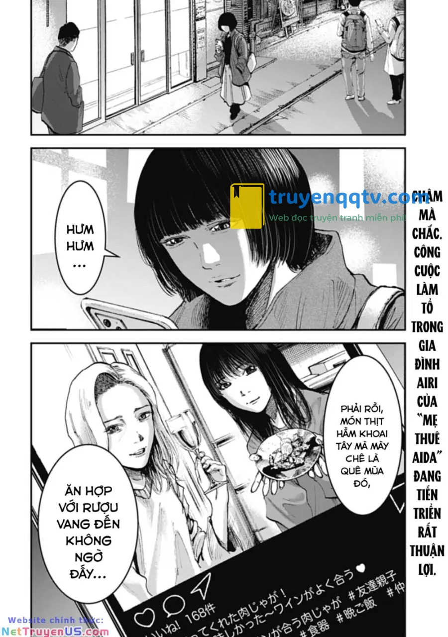 ngày nghỉ của matsuura Chapter 3.2 - Next 