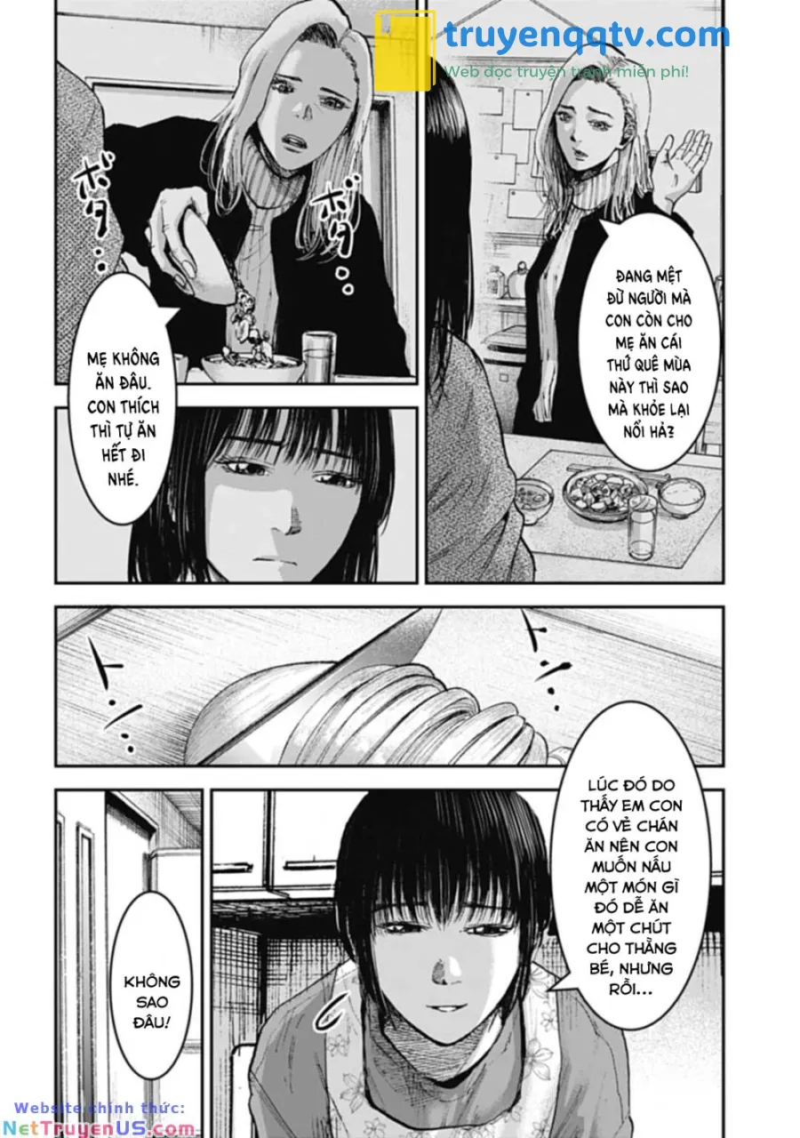 ngày nghỉ của matsuura Chapter 3.2 - Next 