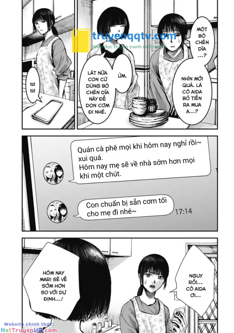 ngày nghỉ của matsuura Chapter 3.2 - Next 