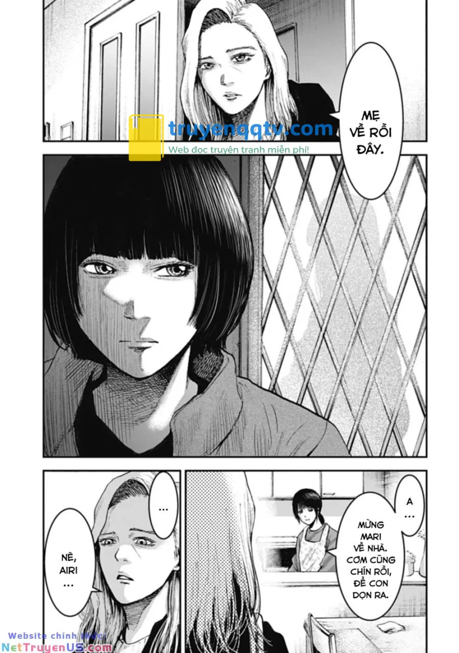 ngày nghỉ của matsuura Chapter 3.2 - Next 