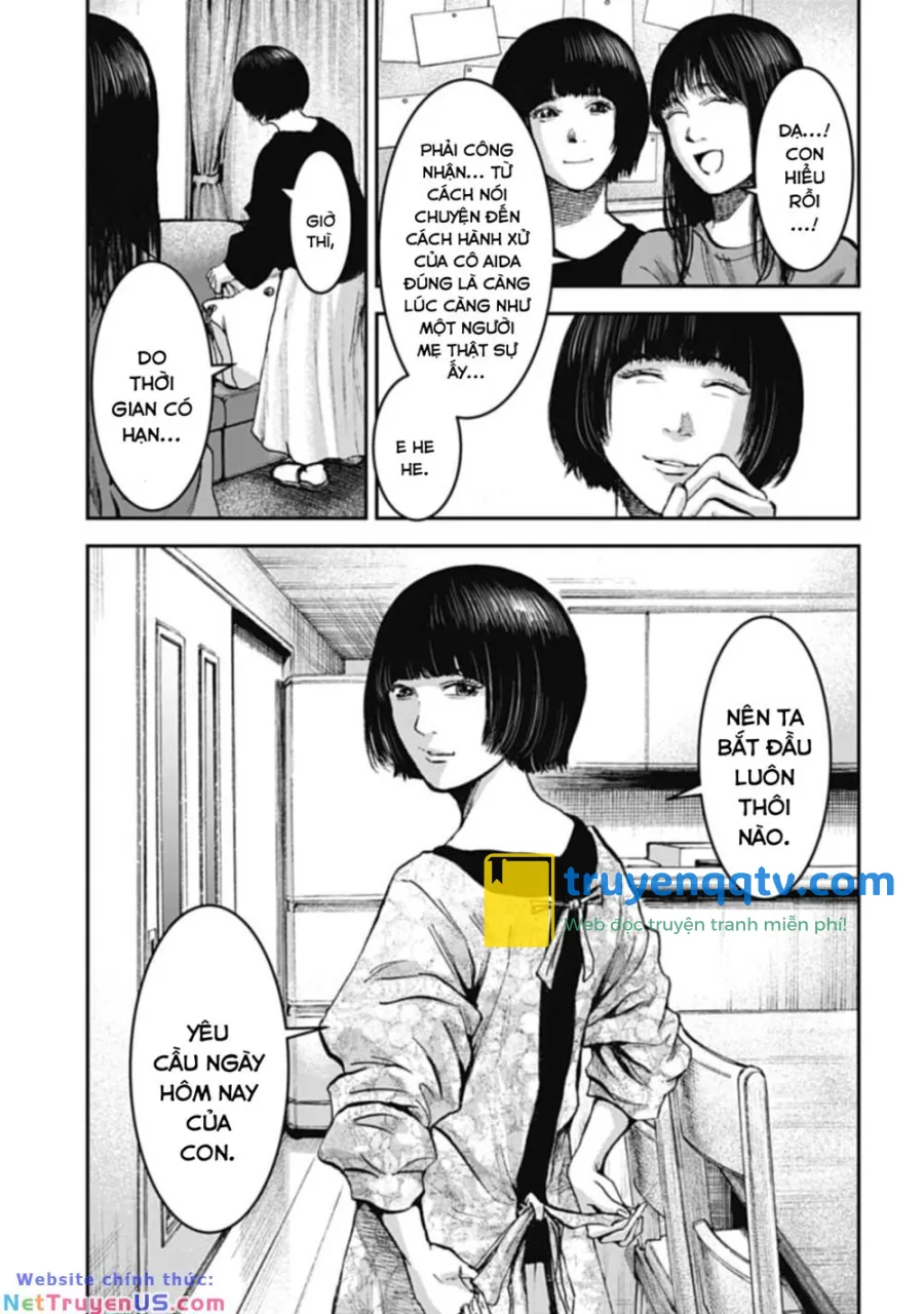 ngày nghỉ của matsuura Chapter 3.1 - Next Chapter 3.2