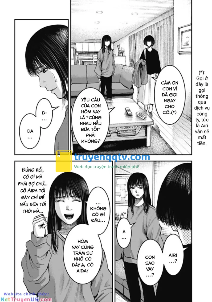 ngày nghỉ của matsuura Chapter 3.1 - Next Chapter 3.2