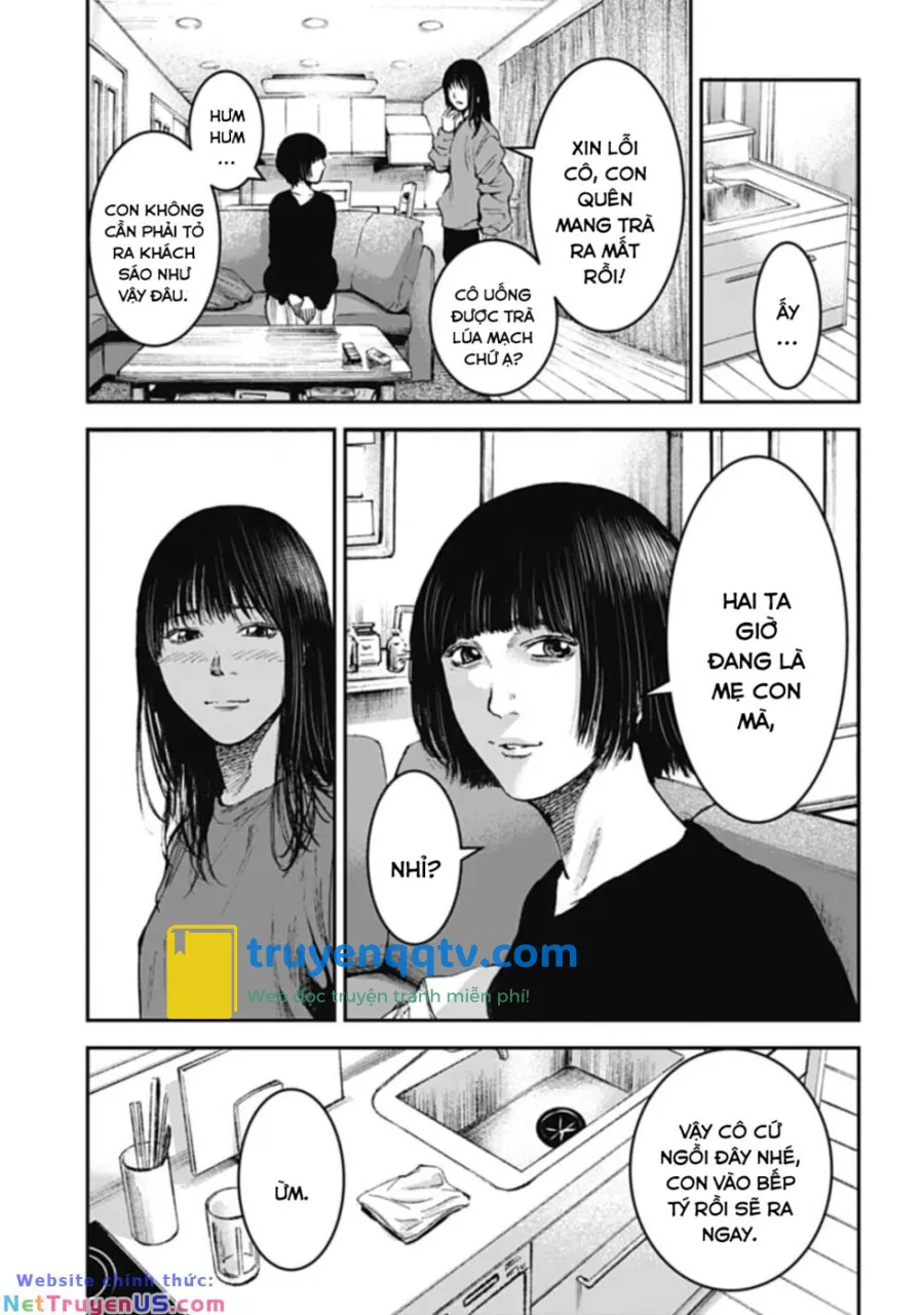 ngày nghỉ của matsuura Chapter 3.1 - Next Chapter 3.2