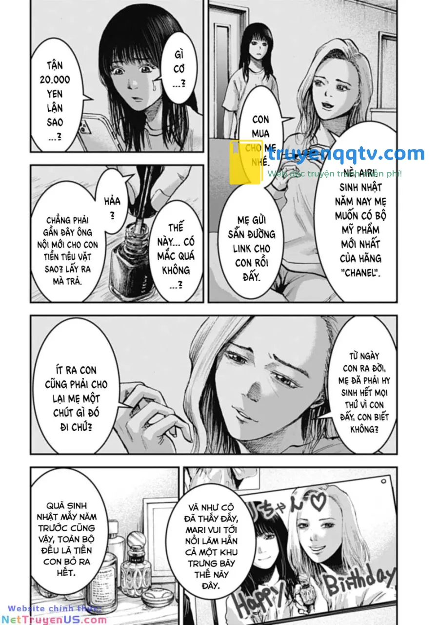 ngày nghỉ của matsuura Chapter 3.1 - Next Chapter 3.2