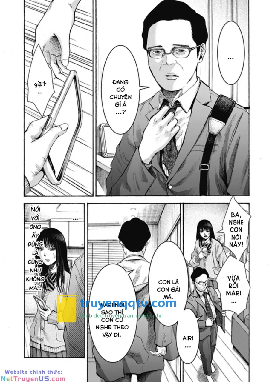 ngày nghỉ của matsuura Chapter 2 - Next Chapter 3.1