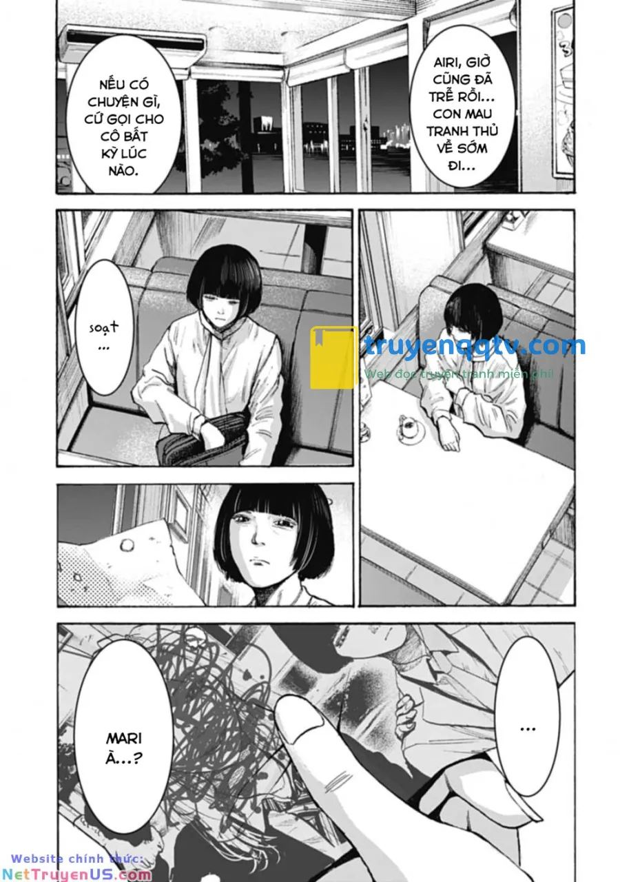 ngày nghỉ của matsuura Chapter 2 - Next Chapter 3.1