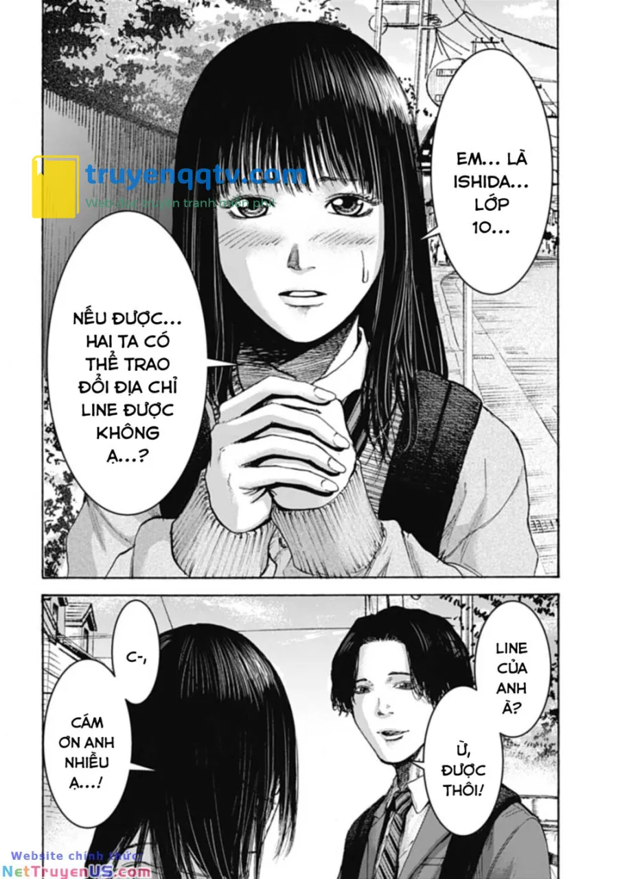 ngày nghỉ của matsuura Chapter 2 - Next Chapter 3.1