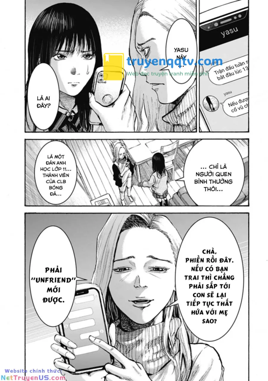 ngày nghỉ của matsuura Chapter 2 - Next Chapter 3.1