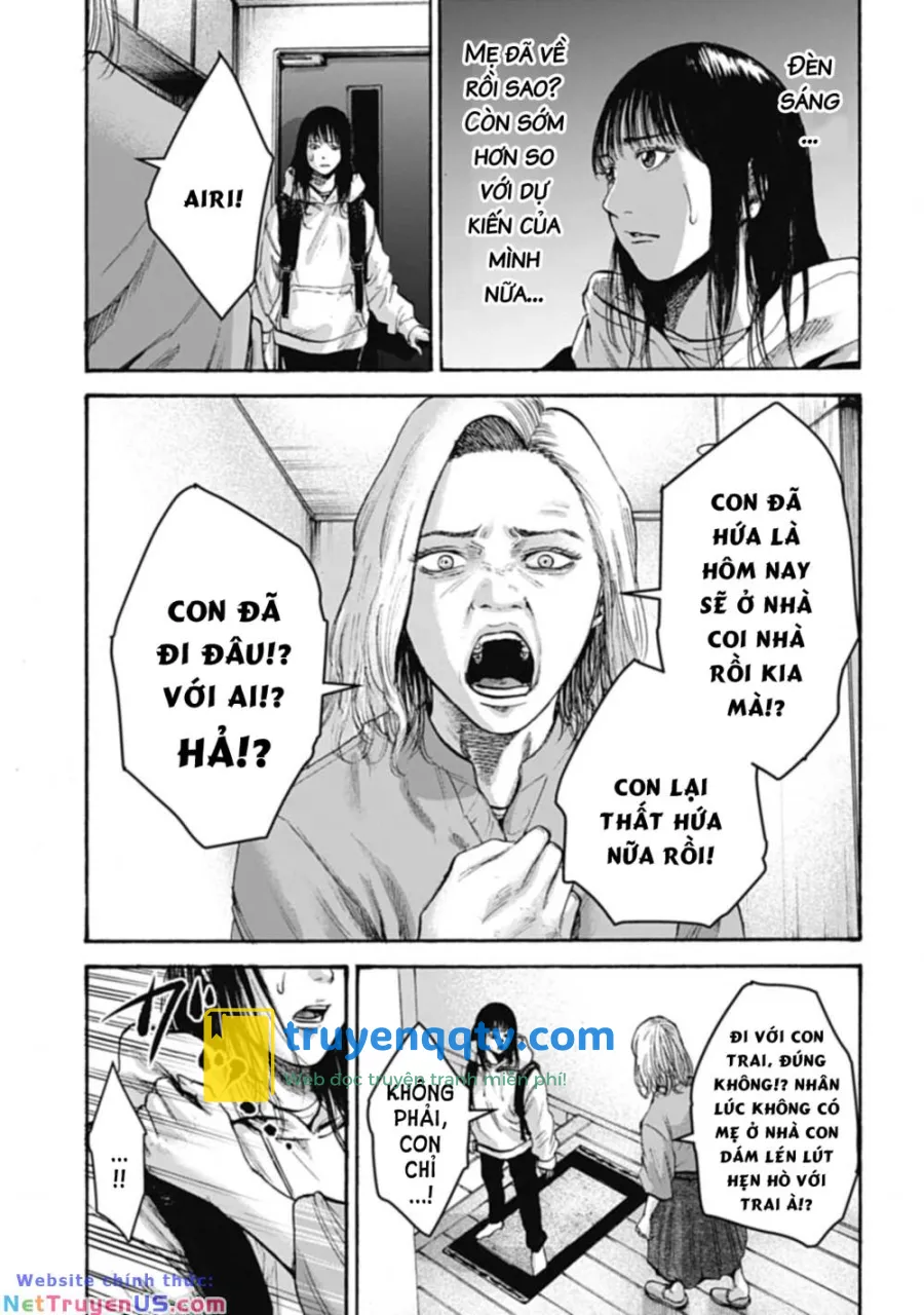 ngày nghỉ của matsuura chương 1 - Next Chapter 2