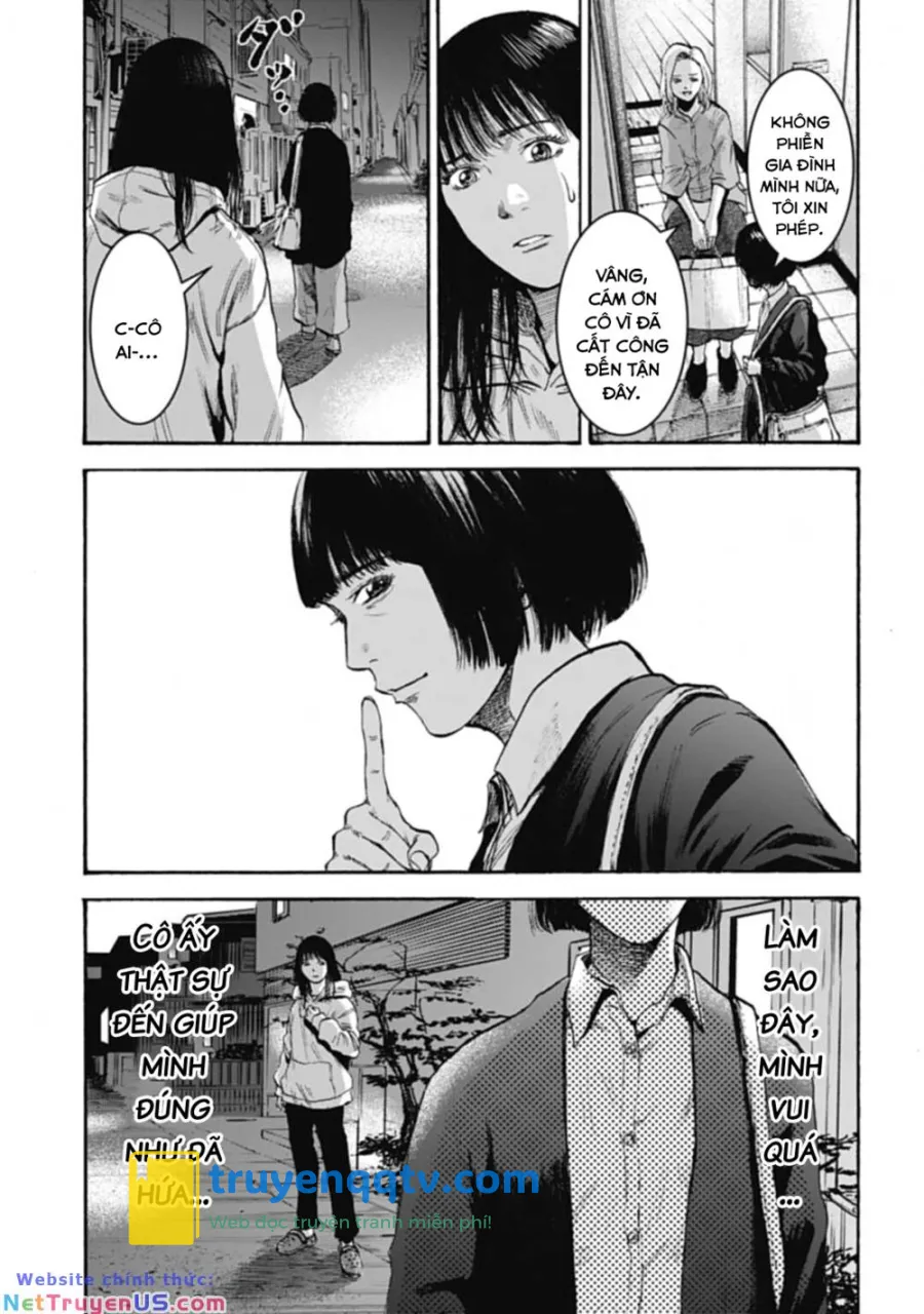 ngày nghỉ của matsuura chương 1 - Next Chapter 2