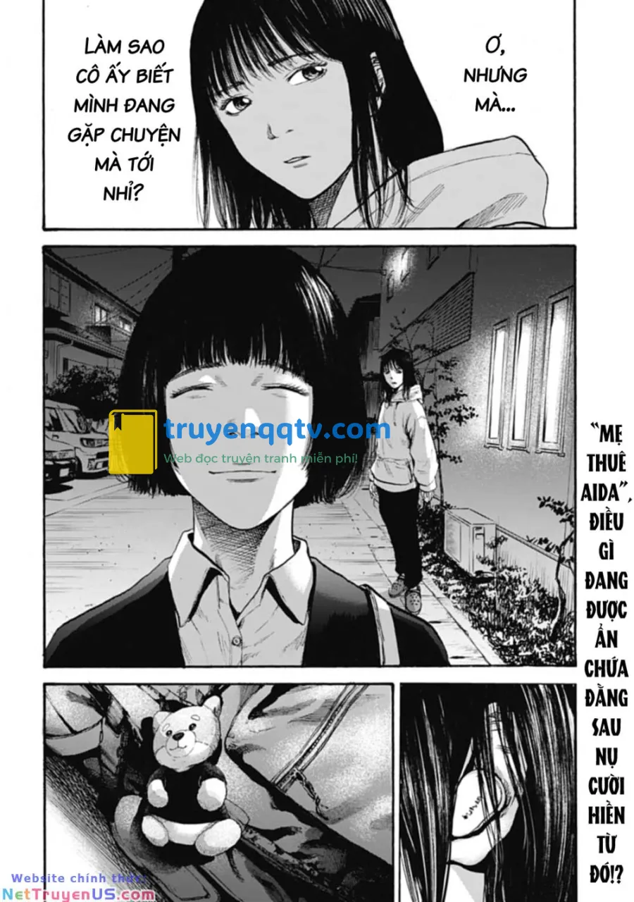 ngày nghỉ của matsuura chương 1 - Next Chapter 2