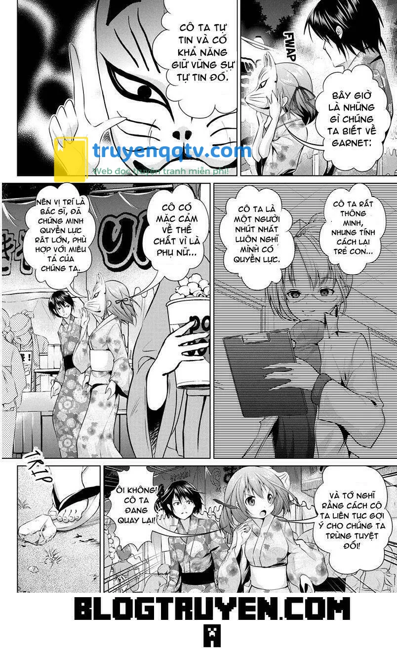 Kyousei Harem Keiyaku Chapter 17 - Next 