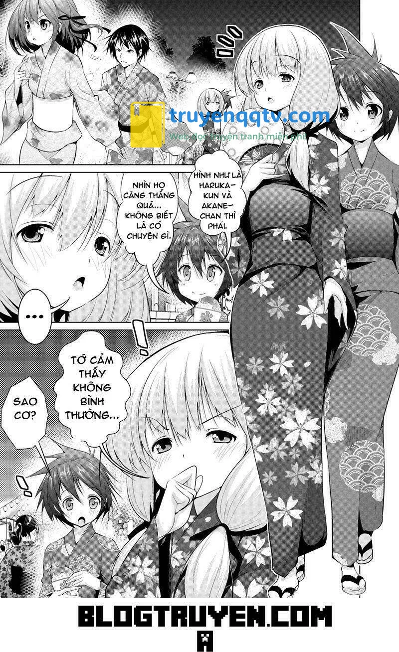 Kyousei Harem Keiyaku Chapter 17 - Next 