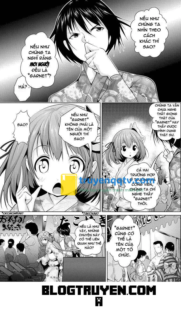 Kyousei Harem Keiyaku Chapter 17 - Next 