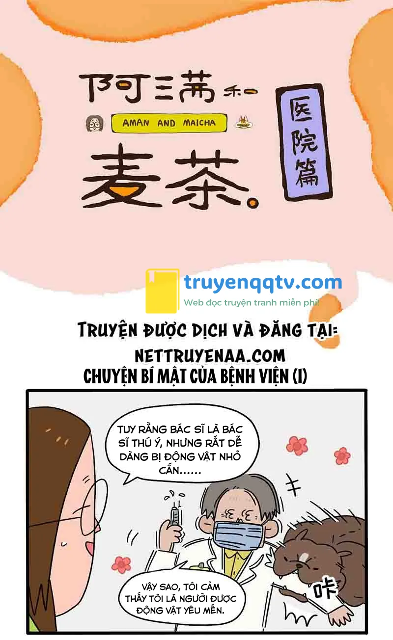 A Mãn Và Mạch Trà Chapter 22.2 - Next Chapter 22.3