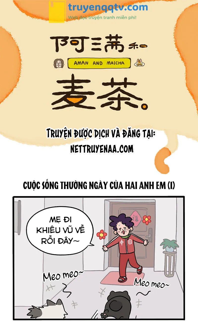 A Mãn Và Mạch Trà Chapter 32 - Next Chapter 33