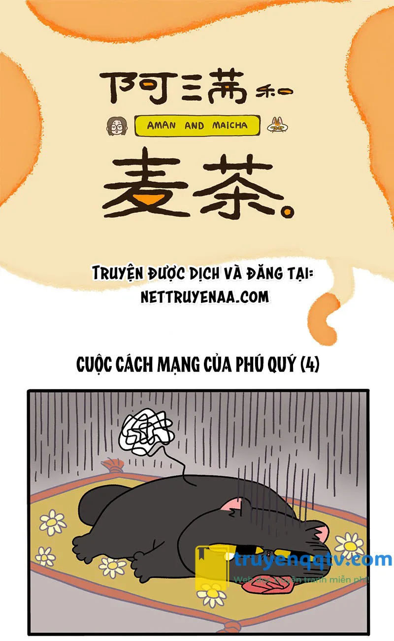 A Mãn Và Mạch Trà Chapter 31.1 - Next Chapter 32