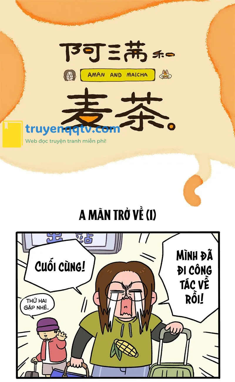 A Mãn Và Mạch Trà Chapter 50 - Next Chapter 50.1