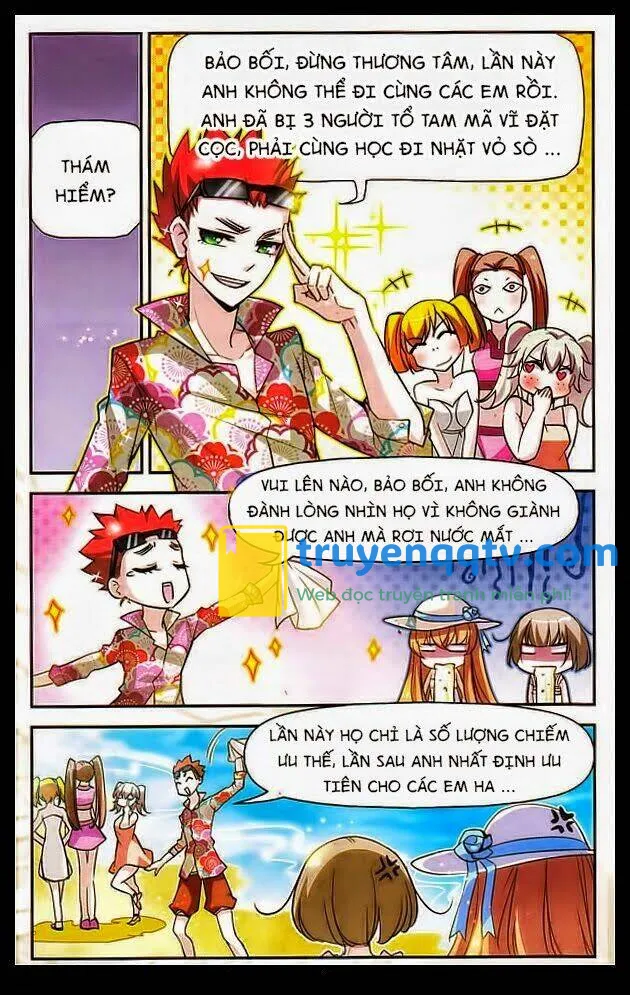 Xuyên Duyệt Tây Nguyên 3000 Chapter 1 - Next Chapter 2