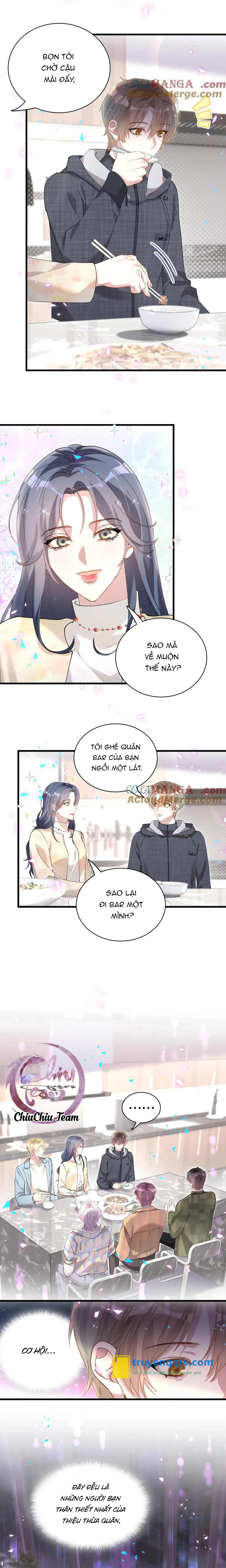 kết hôn là chuyện nhỏ Chapter 67 - Next 