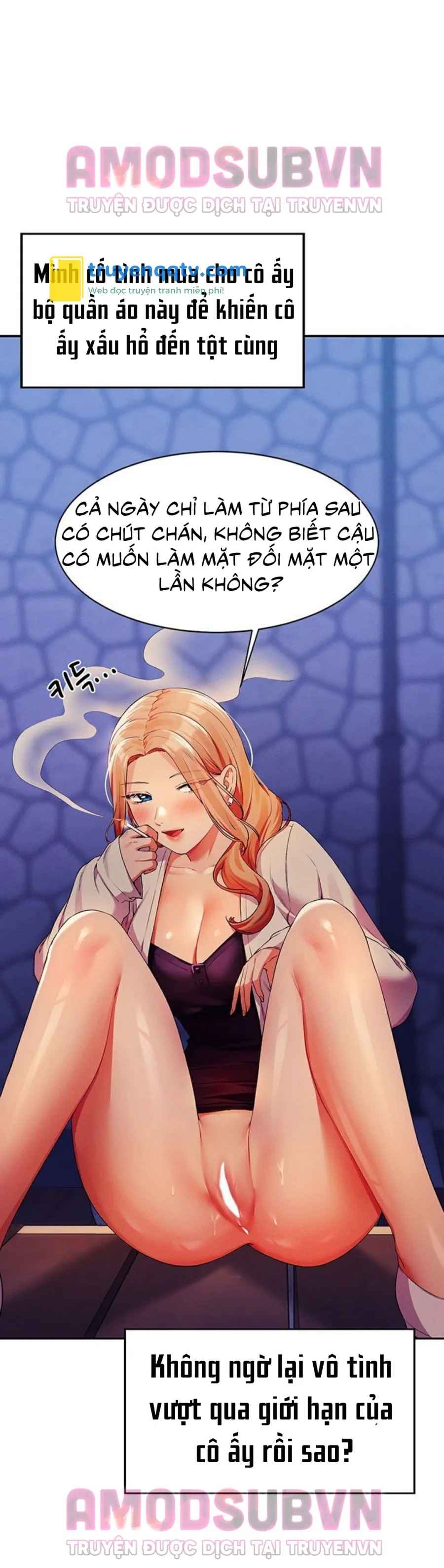 where is goddess – nữ thần đâu rồi? chapter 70 - Next chapter 71