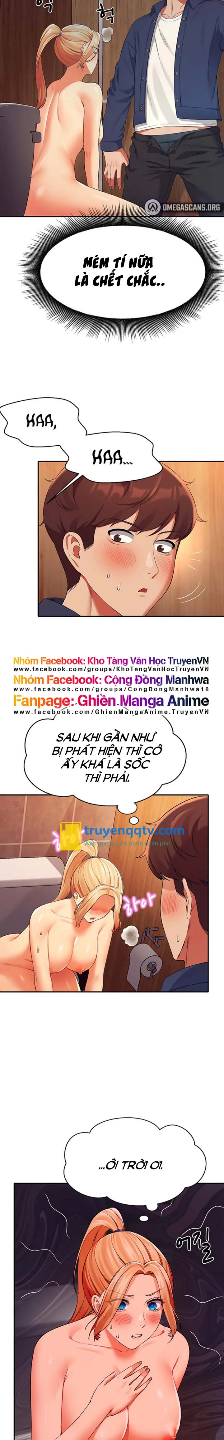 where is goddess – nữ thần đâu rồi? chapter 35 - Next chapter 36