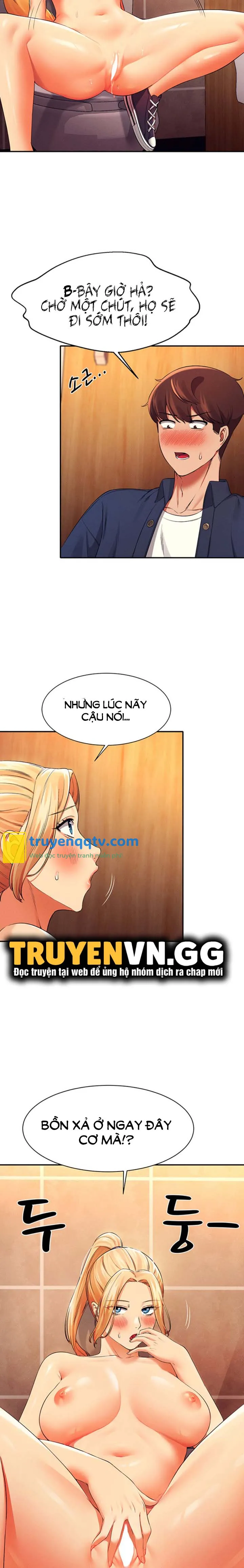 where is goddess – nữ thần đâu rồi? chapter 35 - Next chapter 36