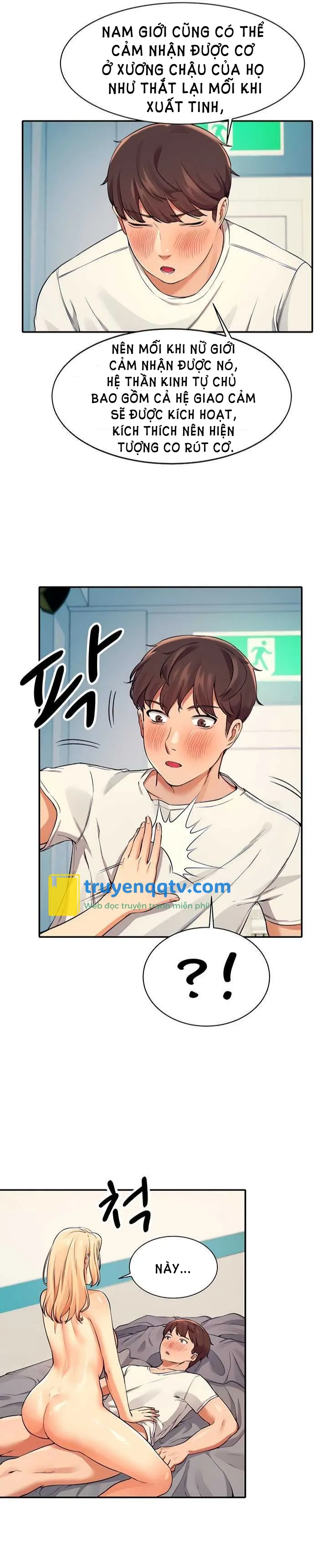 where is goddess – nữ thần đâu rồi? chapter 14 - Next chapter 15