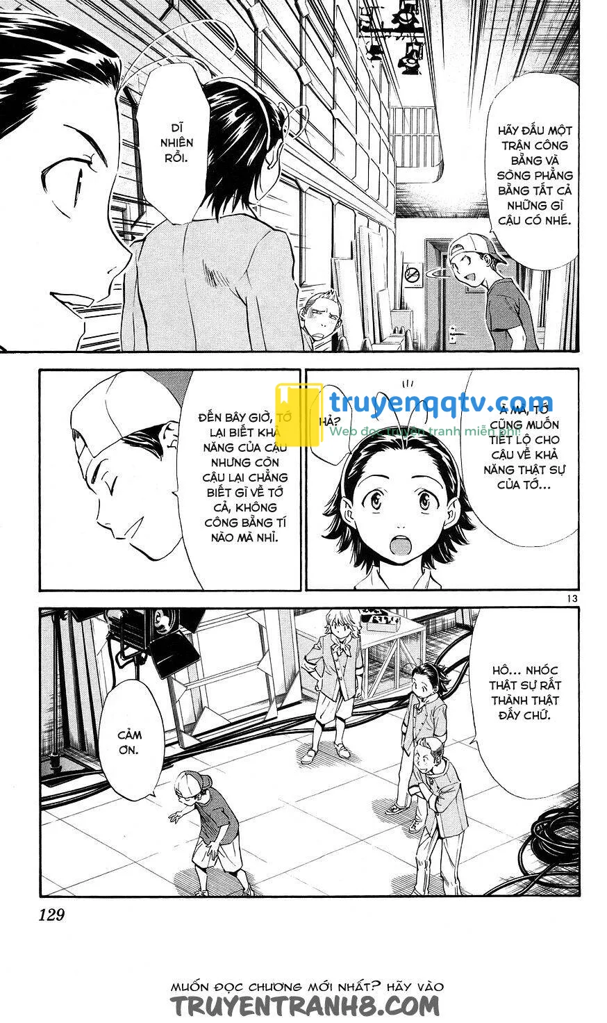 Vua Bánh Mì Chapter 189 - Next 