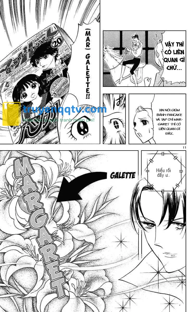 Vua Bánh Mì Chapter 186 - Next Chapter 187