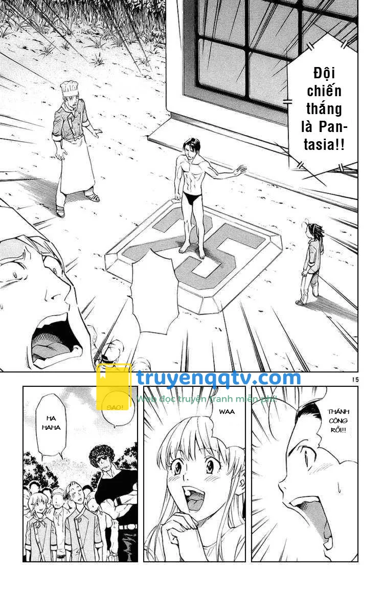 Vua Bánh Mì Chapter 186 - Next Chapter 187